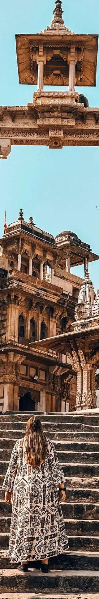 Shri Jagat Shiromani Ji Tempel